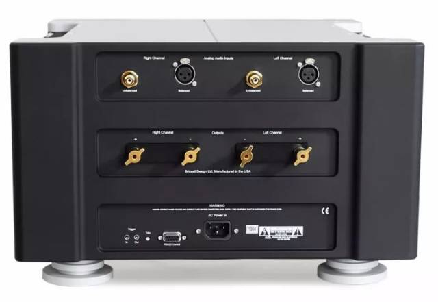 【力高推荐】bricasti design model 15立体声后级功放 | 不妥协的