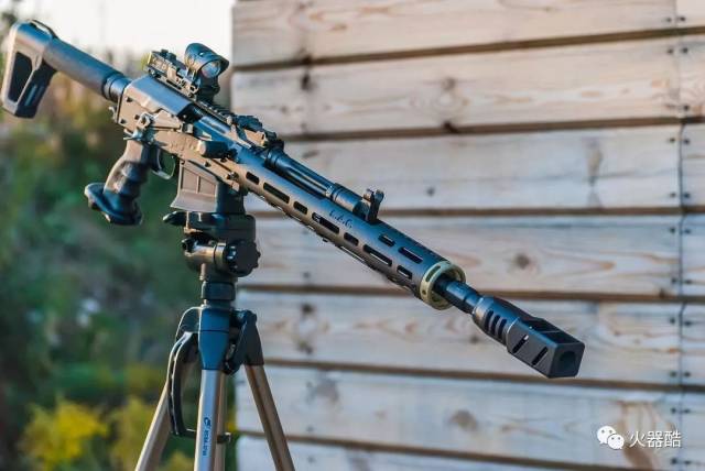 【愤怒的野猪】莫洛vepr-12霰弹枪