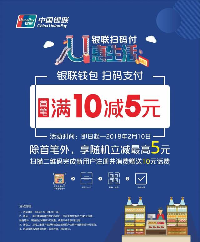 银联支付推广 搜狐网