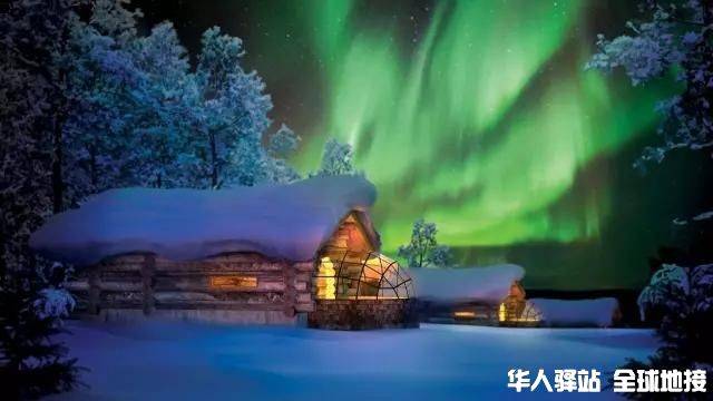 芬兰极光出现时间,芬兰北极光旅游几月份最好