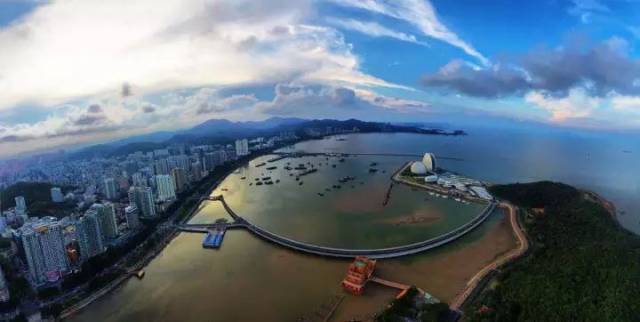 国家地理杂志‖中国最宜居的"三海一门",你给谁打call?