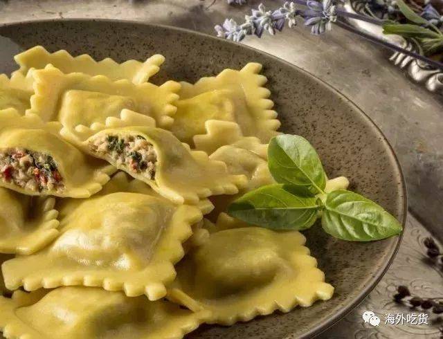 意大利馄饨 tortellini