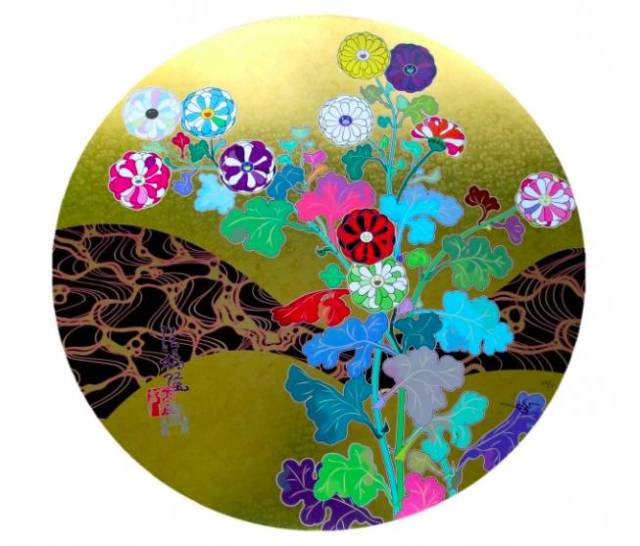 推介| 你们的叔来了,村上隆,荒木经惟