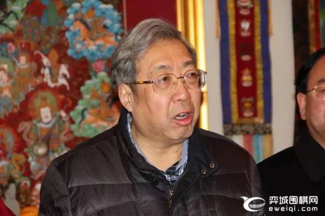 罗睺寺住持洛桑多吉