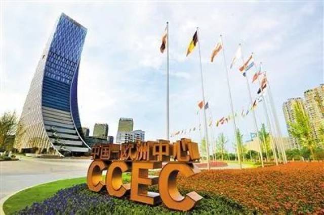 成都明堂文创中心 图源:人民网 西部对外交往中心