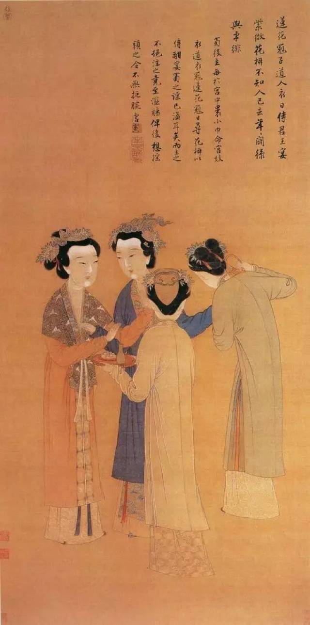 画坛博览]画春宫图高手，中国5000年来第一才子！一生足够传奇