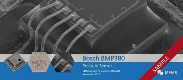 Bosch BMP380