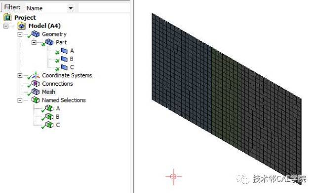 【干货】基于ANSYS Composite PrepPost的加筋层合板铺层方法简介-CAE梦想很伟大_手机搜狐网