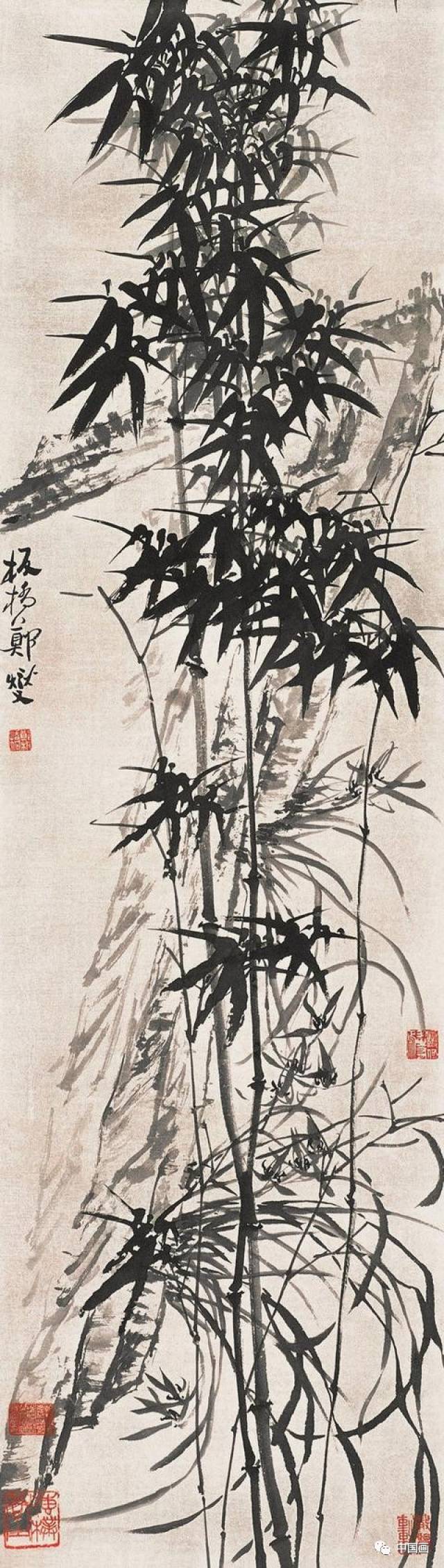 文革時代 字画 書画 絵巻 鄭板橋 花卉作品 北京文物指揮部作品封箱 文革時代 字画 書画 絵巻 鄭板橋 花卉作品 北京文物指揮部作品封