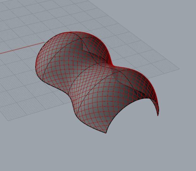 教程 | 用Grasshopper做轻质网状结构