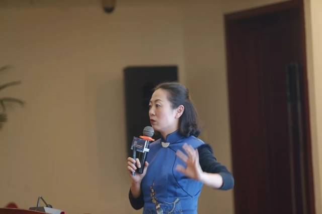 美通教育 李楠楠老师 2018年度sat考试趋势报告发布
