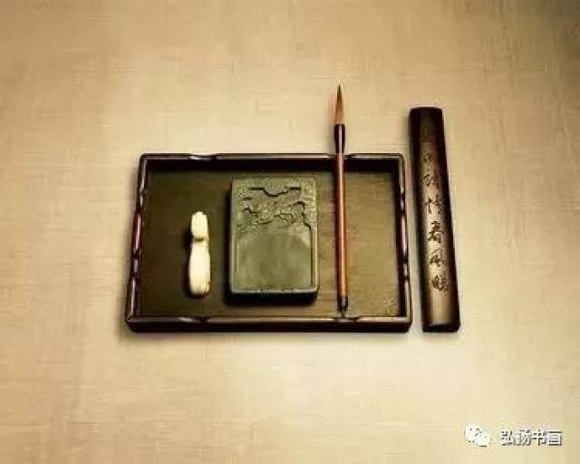 文房不止四宝_搜狐网