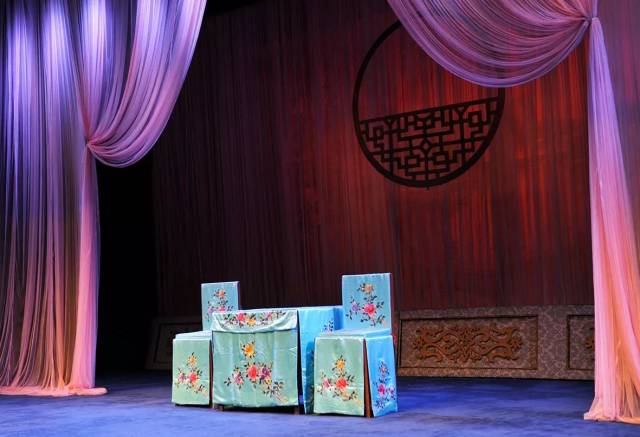 奇哉妙哉:戏曲一桌二椅上的物件,精致不将就!