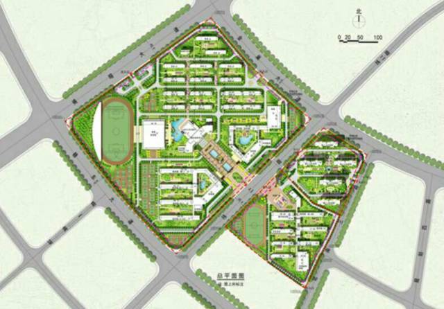 82亿!临川一中实验学校将开建!