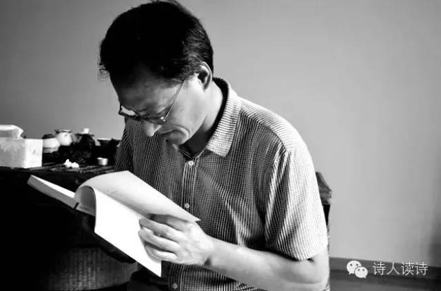 「诗人读诗」 ▏诗人小海读诗《影子之歌》第249期