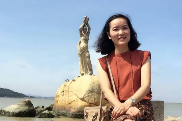 【最美教师42】李晓娟:行走在更好的路上