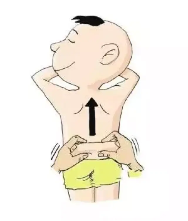 捏脊——让孩子身强力壮!