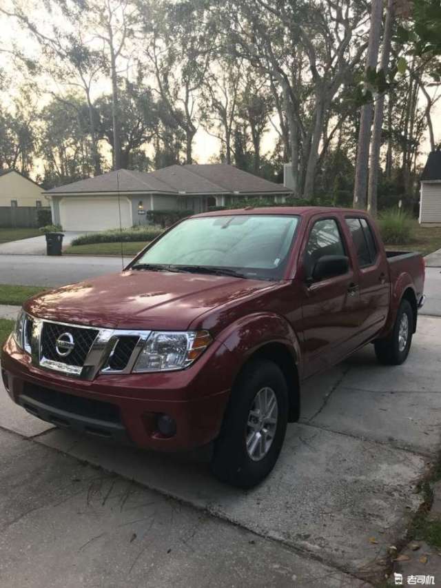 nissan的皮卡,他们说y61的底子,我书读得少,你们不要骗我啊!