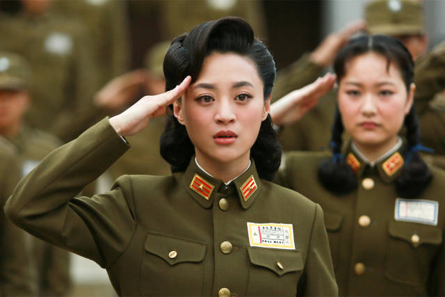 实力派青年演员许瑶璇,袁文康,边辉等共同主演的年代抗战剧《飞哥战队