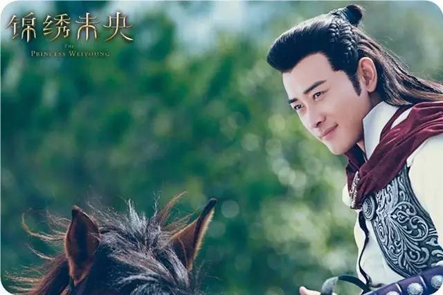 古筝唯美演绎《锦绣未央》主题曲,人间缘何聚