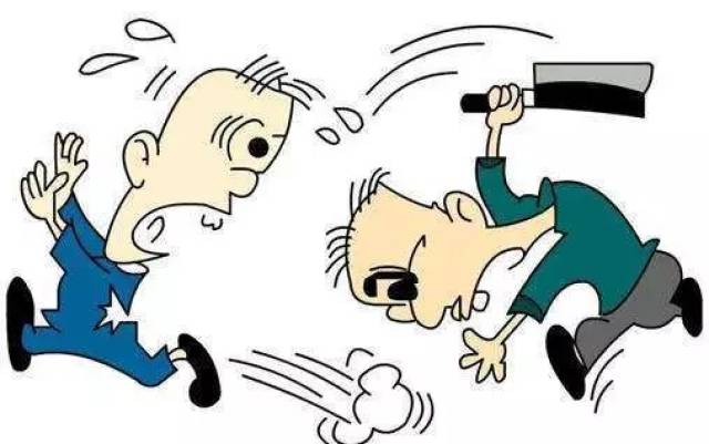 冲动是魔鬼!因一张凳子西宁小伙头部被砍伤