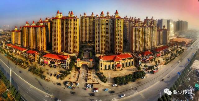 邵东一座新城邦盛凤凰城邦盛风凰城,600万方缤纷生态大城带给您五星级