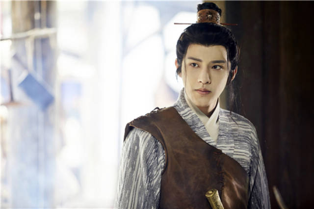 电影《大梦聊斋之婴宁》黄嘉鑫挑大梁演绎史上