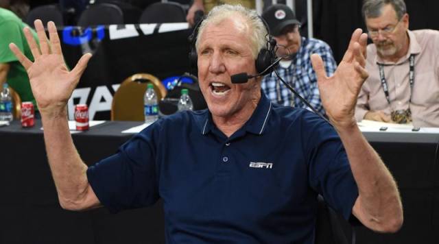 布鲁因斯(bruins great)的比尔61沃尔顿(bruins great bill walton)