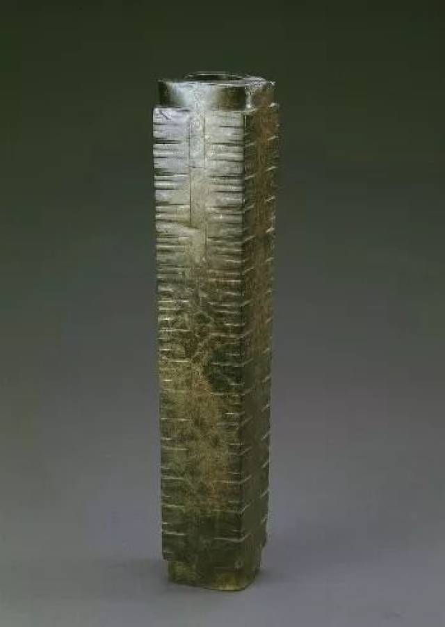玉琮的风水用途,玉琮放在家里什么位置,玉琮是不是不吉利的_大山谷图库