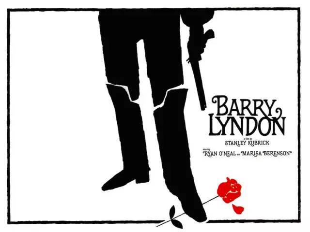 《巴里·林登》 barry lyndon 亨德尔的《萨拉班德主题》 《日耳曼