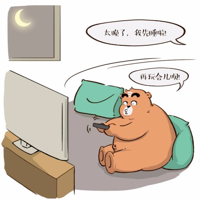 ˵һͨ,ȴ͵͵˯˾