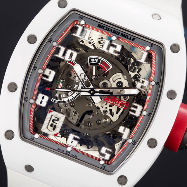 RM030 ATZ richard mille