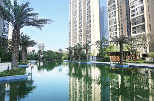 物业快讯九江中航城十一月第②周工作周报