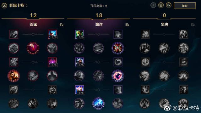 LOL国服第一 彩旗卡特 直播间大玩cosplay