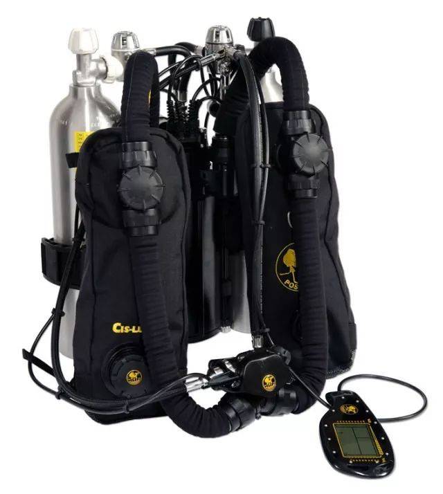 自制潜水呼吸器图片