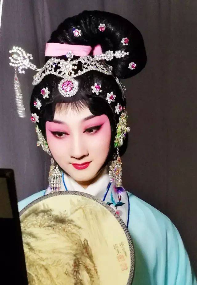 宅门人物志窦晓璇著粉则太白施朱则太赤