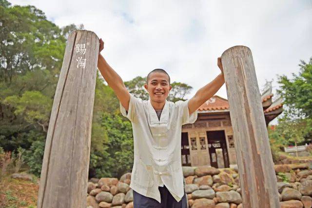 3万人在看!这群小和尚让泉州南少林火遍全国!