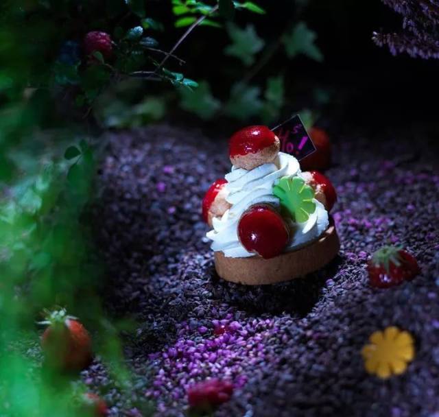 蛋糕烘焙中英文对照大全