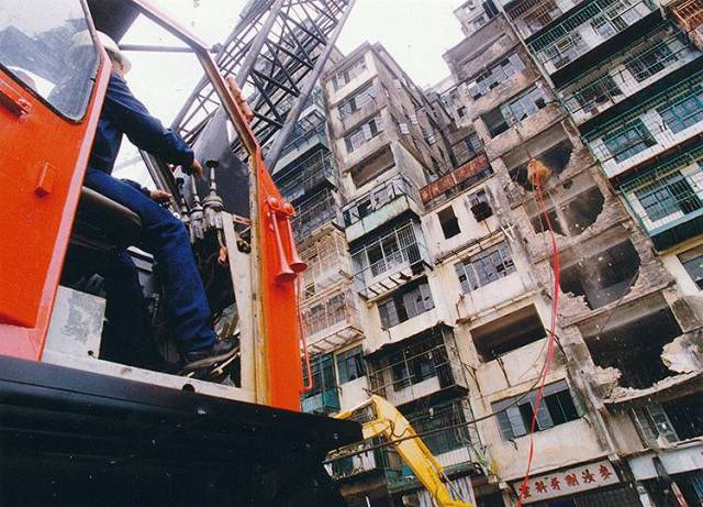 一辈子未曾离开,临到拆迁竟然选择自尽,终究没能保住九龙城寨