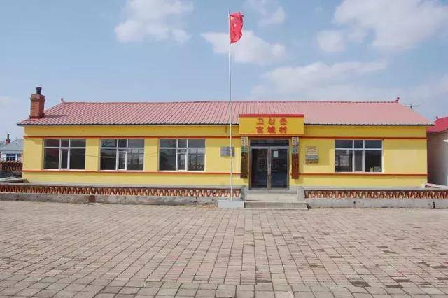 走进珲春三家子满族乡古城村