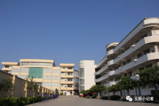 青春与活力的小学正蓬勃崛起,这就是激情洋溢的通海县秀山第二小学