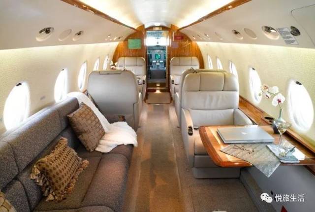 cessna & gulfstream私人飞机|出游新体验