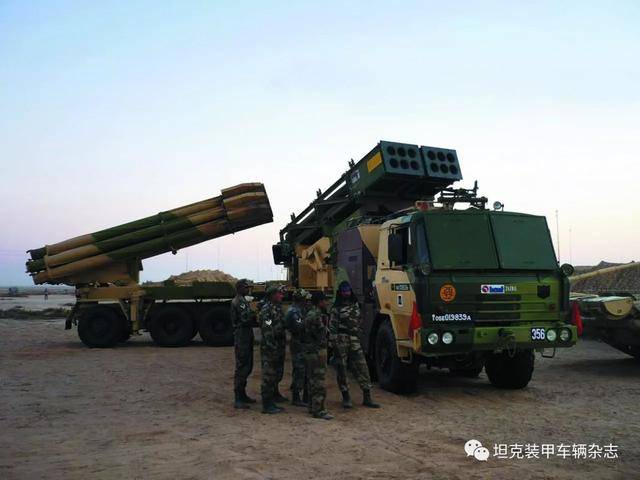 印度重锤:皮纳卡2 火箭炮 的性能特点_手机搜狐网