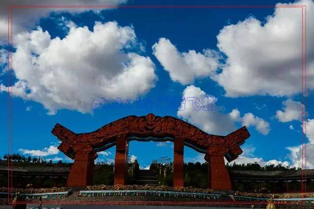 别力古台,别力古台镇,古商台_大山谷图库