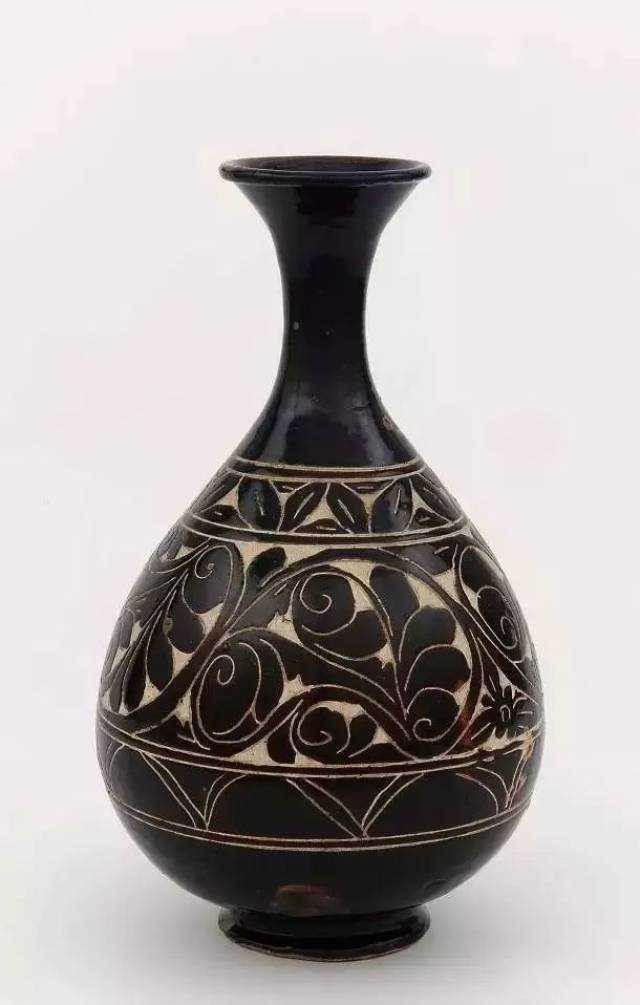 【倉庫整理品】中国古美術　清時代染付人物玉壺春瓶 ：XG--33 倉庫整理品】中国古美術 清時代染付人物玉壺春瓶 ：XG--33