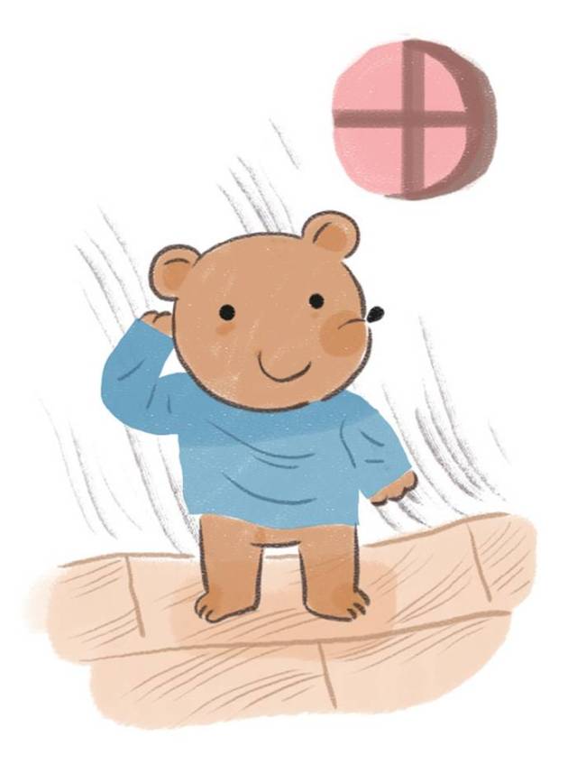 9,奇奇点点头,说:"妈妈,我知道错了,以后我再也不调皮了.