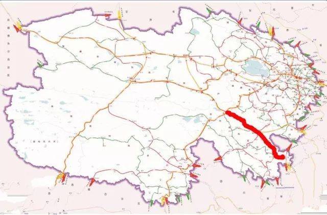 喜讯青海又一条高速通车4个小时到德令哈6个小时到格尔木