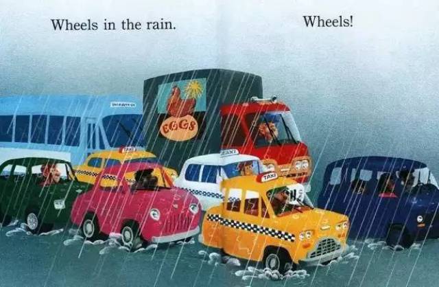 【有声绘本】:兰登1系列《wheels!》滑板!