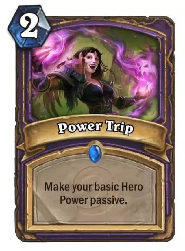 卡牌设计大赛完结篇,这样的英雄技能别说见想都没想到