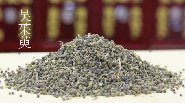 熟知茱萸寄託思念,那知道吳茱萸可解決痛經的難題嗎?